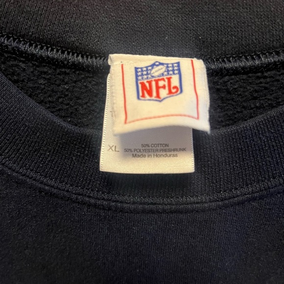 New England patriots nfl Crewneck sweater - Picture 2 of 2